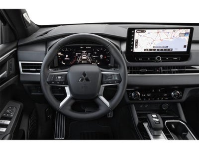2026 Mitsubishi Outlander BLACK EDITION S-AWC