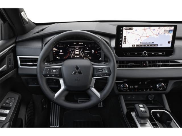 2026 Mitsubishi Outlander BLACK EDITION S-AWC