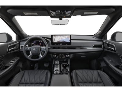 2026 Mitsubishi Outlander BLACK EDITION S-AWC