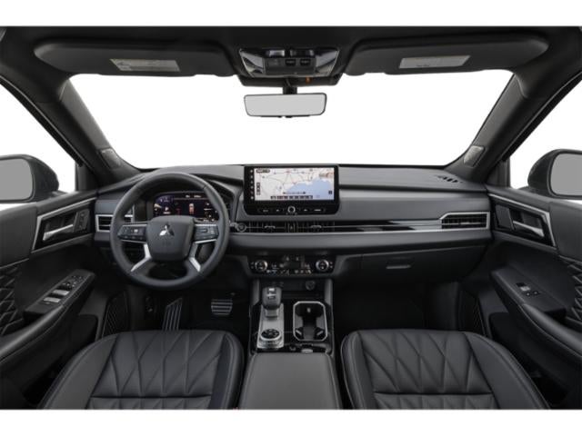 2026 Mitsubishi Outlander BLACK EDITION S-AWC
