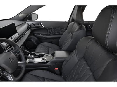 2026 Mitsubishi Outlander BLACK EDITION S-AWC