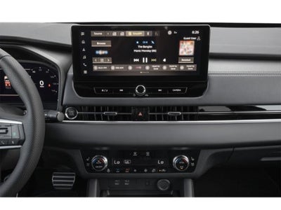 2026 Mitsubishi Outlander BLACK EDITION S-AWC