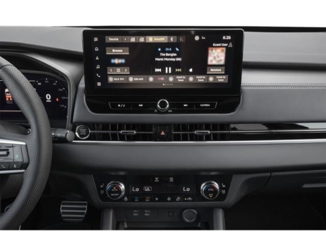 2026 Mitsubishi Outlander BLACK EDITION S-AWC