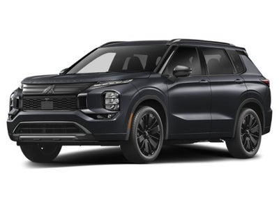 2026 Mitsubishi Outlander BLACK EDITION S-AWC