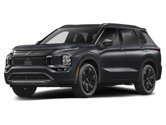 2026 Mitsubishi Outlander BLACK EDITION S-AWC