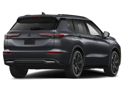 2026 Mitsubishi Outlander BLACK EDITION S-AWC