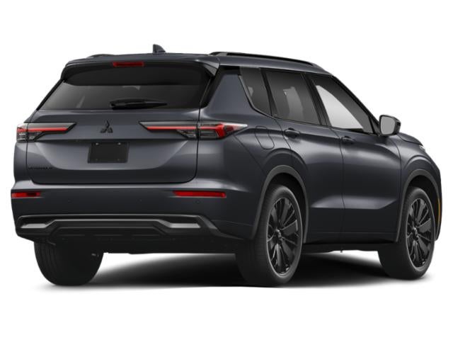 2026 Mitsubishi Outlander BLACK EDITION S-AWC