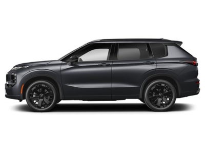 2026 Mitsubishi Outlander BLACK EDITION S-AWC