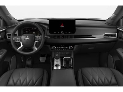 2026 Mitsubishi Outlander BLACK EDITION S-AWC