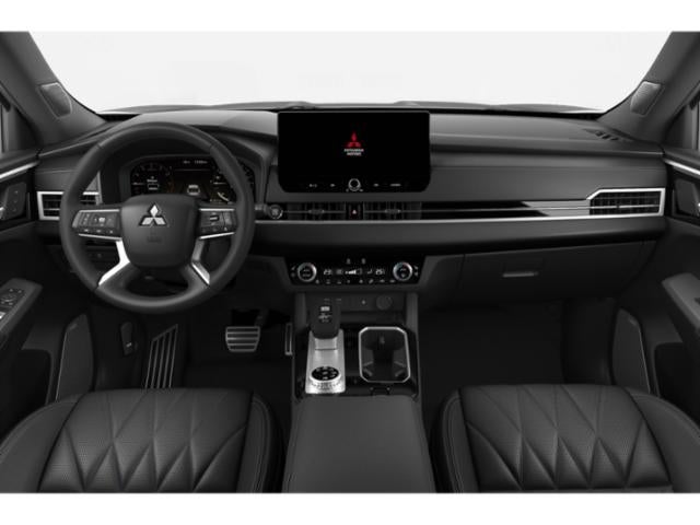 2026 Mitsubishi Outlander BLACK EDITION S-AWC