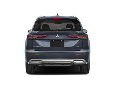 2026 Mitsubishi Outlander SEL 1.5T S-AWC