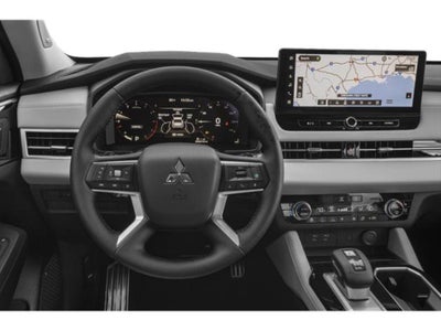 2026 Mitsubishi Outlander SEL 1.5T S-AWC
