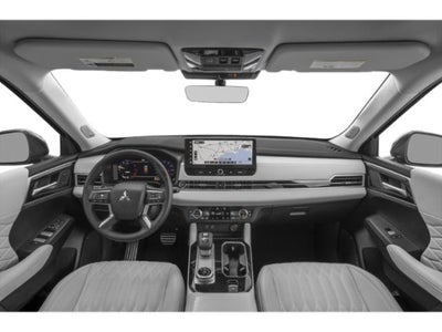 2026 Mitsubishi Outlander SEL 1.5T S-AWC