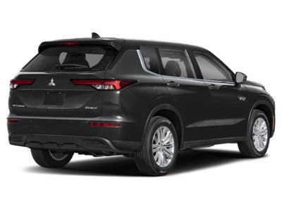 2026 Mitsubishi Outlander Plug-In Hybrid SE S-AWC