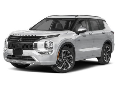 2026 Mitsubishi Outlander Plug-In Hybrid SEL S-AWC