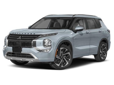 2026 Mitsubishi Outlander Plug-In Hybrid SEL S-AWC