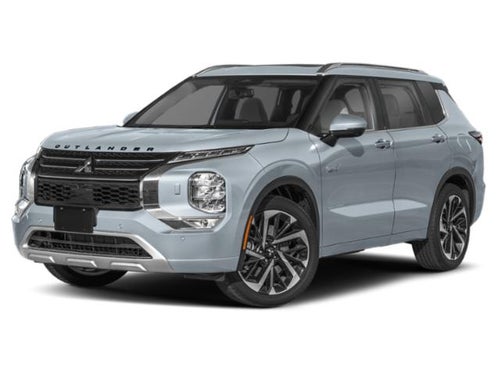 2026 Mitsubishi Outlander Plug-In Hybrid SEL S-AWC