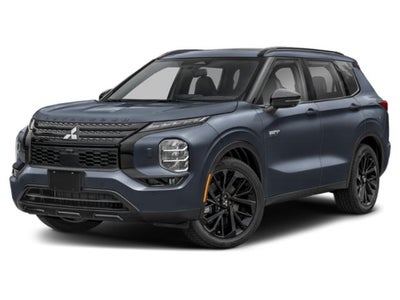 2026 Mitsubishi Outlander Plug-In Hybrid BLACK EDITION S-AWC