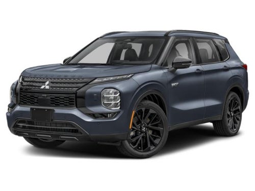 2026 Mitsubishi Outlander Plug-In Hybrid BLACK EDITION S-AWC