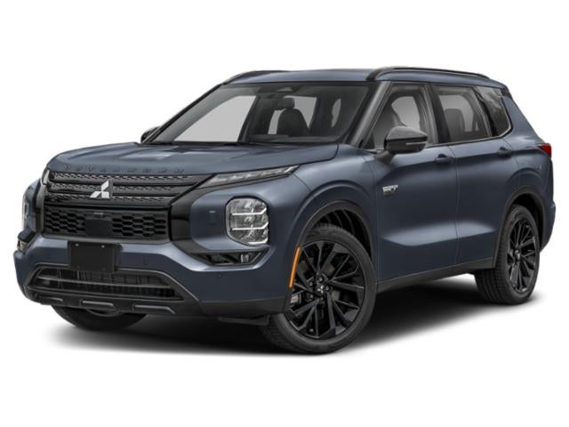 2026 Mitsubishi Outlander Plug-In Hybrid BLACK EDITION S-AWC