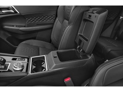 2026 Mitsubishi Outlander Plug-In Hybrid BLACK EDITION S-AWC