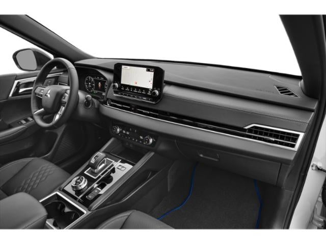2026 Mitsubishi Outlander Plug-In Hybrid BLACK EDITION S-AWC
