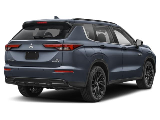 2026 Mitsubishi Outlander Plug-In Hybrid BLACK EDITION S-AWC