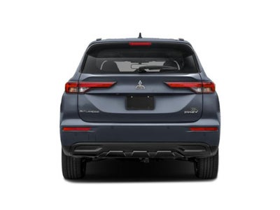 2026 Mitsubishi Outlander Plug-In Hybrid BLACK EDITION S-AWC