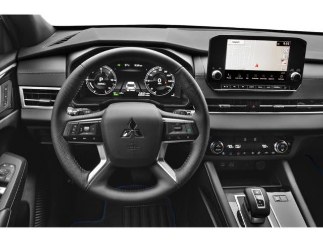 2026 Mitsubishi Outlander Plug-In Hybrid BLACK EDITION S-AWC