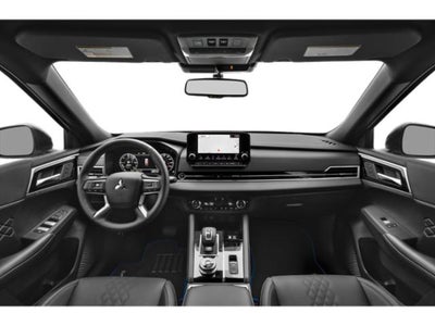 2026 Mitsubishi Outlander Plug-In Hybrid BLACK EDITION S-AWC