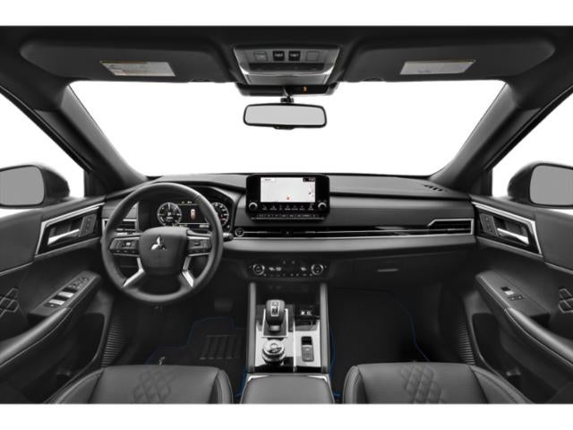 2026 Mitsubishi Outlander Plug-In Hybrid BLACK EDITION S-AWC