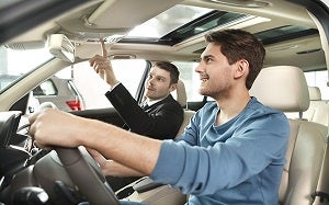 Schedule a test drive at Five Star Mitsubishi - Altoona in Altoona, PA.