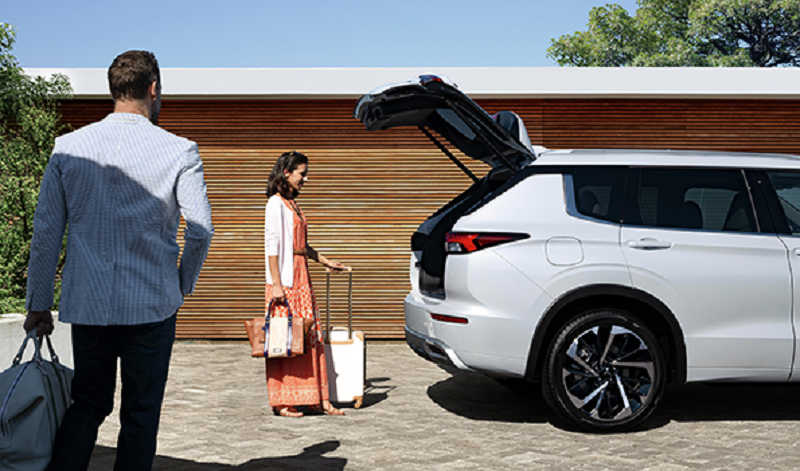 2023 Outlander | Five Star Mitsubishi - Altoona in Altoona PA