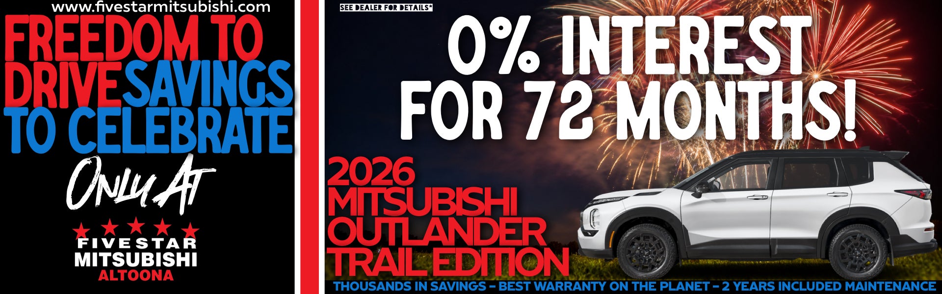2026 Outlander Trail Edition