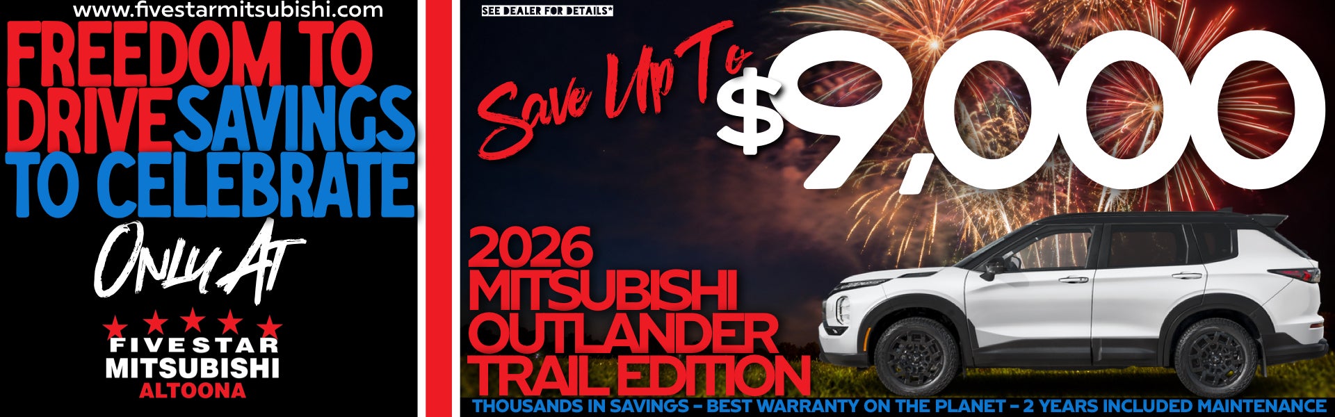 2026 Outlander Trail Edition