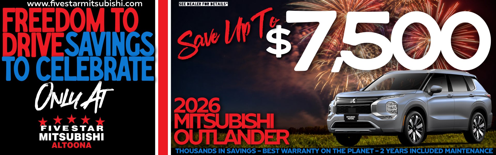 2026 Outlander 