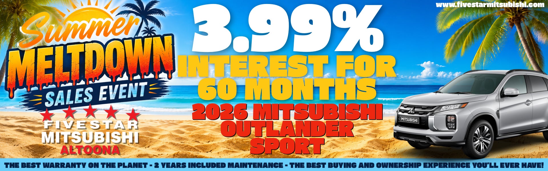 2026 Outlander Sport