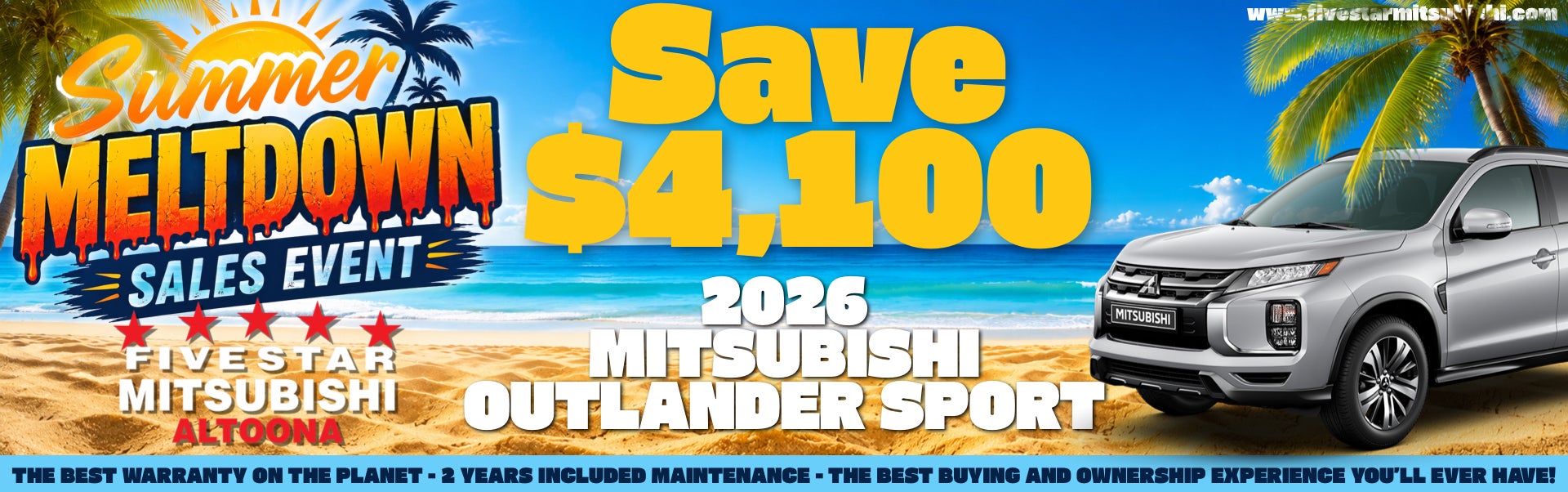 2026 Outlander Sport